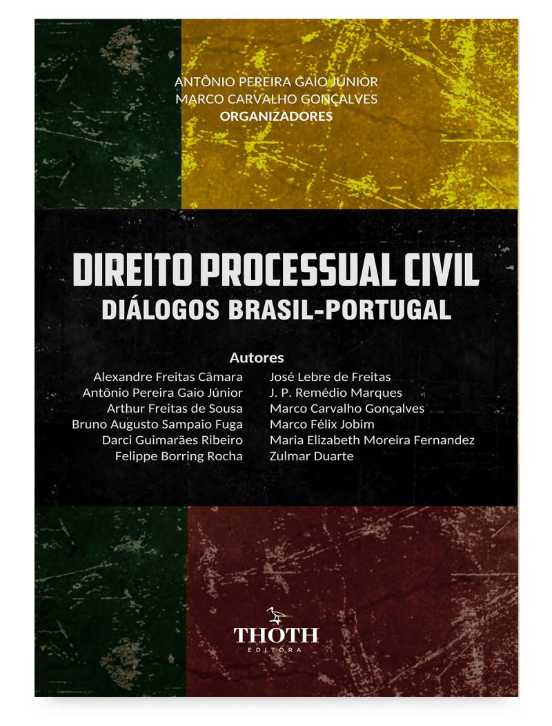 Editora Thoth - Processo Civil Comparado