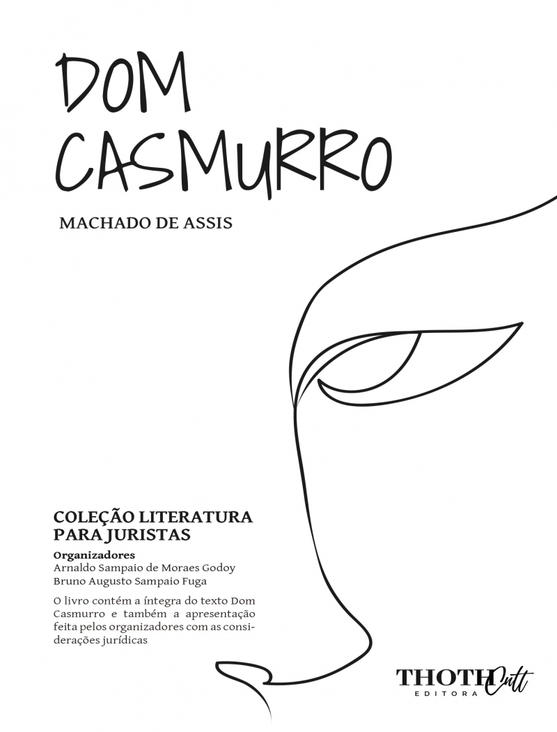 Books By Authors - Ebook - Dom Casmurro