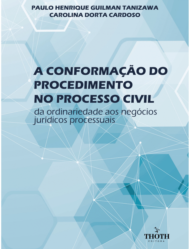 Editora Thoth - Processo Civil Comparado